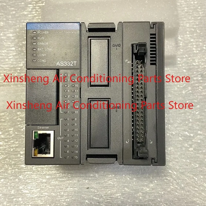 AS228T-A AS228R-A AS228P-A AS218TX-A AS218RX-A AS332T-A AS332P-A AS-PS02 AS-F232 For Delta AS Series CPU PLCs