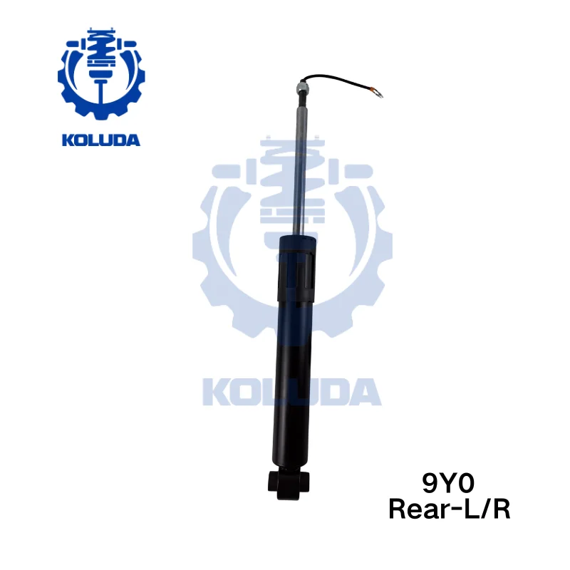 

1PC Rear Left / Right Air Shock Strut w/PASM LH For Porsche Cayenne 2.0 3.0 4.0L 2017-2022 9Y0513031