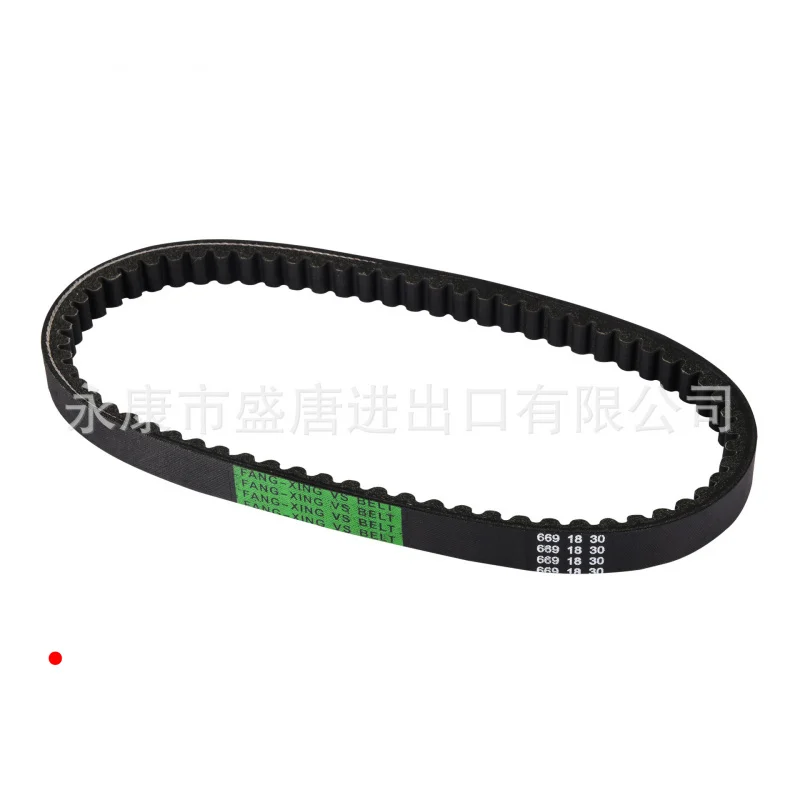 

GOOFIT 669 18 30 High Quality Transmission Belt Adaptation4 Stroke 139QMB GY6 49cc 50cc