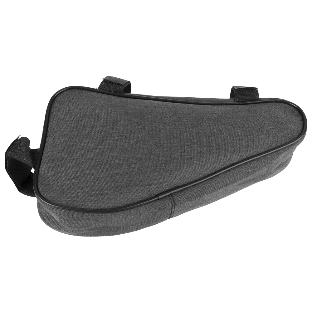 Frame Holder Mountain Bike Triangle Pouch Front Tube Frame Bag Bike Bicycle Bag Waterproof Triangle Bike Bag 1.5L image 5
