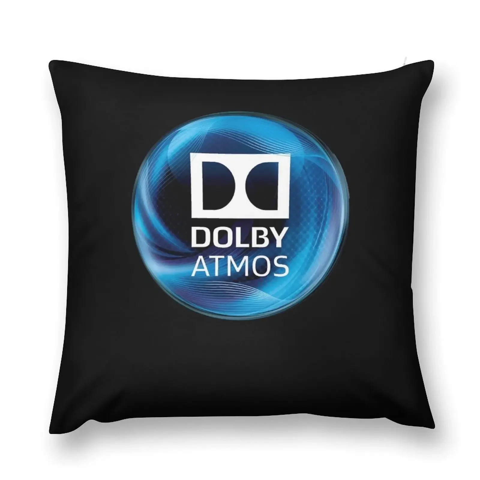 

Unusual Exclusive Dolby Atmos Essential Design Essential Throw Pillow New year anime girl pillow