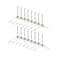ABKL-Side Brush For Qihoo 360 S6 Pro S9 X90 X95 Robotic Vacuum Cleaner Spare Parts Replacement Accessories