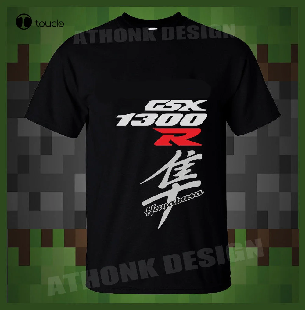 Suz Gsx1300R Hayabusa Superbike T-Shirt Fashion Men New Mens T-Shirt Casual Tee Custom Aldult Teen Unisex Fashion Funny New