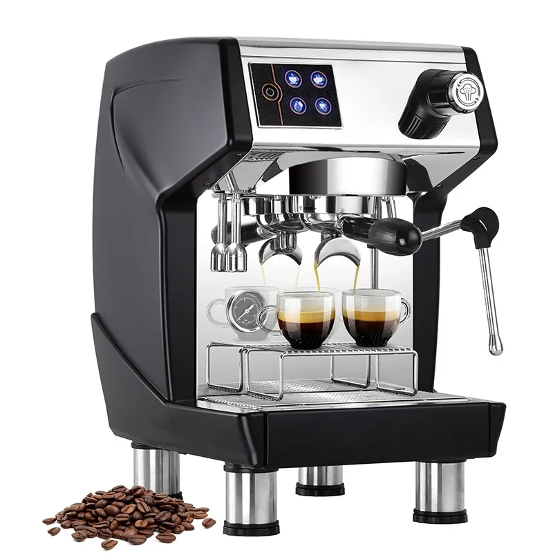 Gemilai G3200F Commercial Espresso Coffee Machine Espresso Coffee Makers Household Multi-boiler Coffee Makers  Expresso Machine