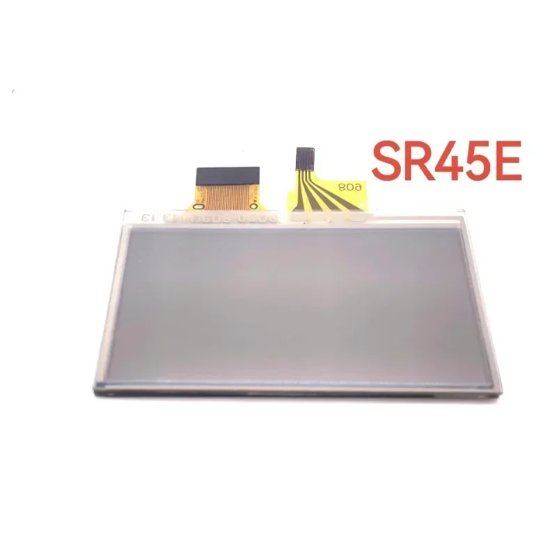 1 Pcs LCD Display Screen For SONY DCR- SR45E  SR60 SR65E SR65  SR67 SR10