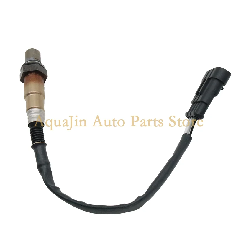 0258006206 O2 الأوكسجين الاستشعار لامدا التحقيق الهواء الوقود ل ألفا روميو 156 GTV العنكبوت فيات لانسيا يناسب OEM قطع غيار السيارات الملحقات