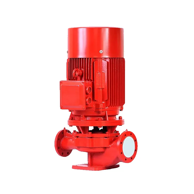 XBD-ISG(ISW) Series Fire-fighting Pump