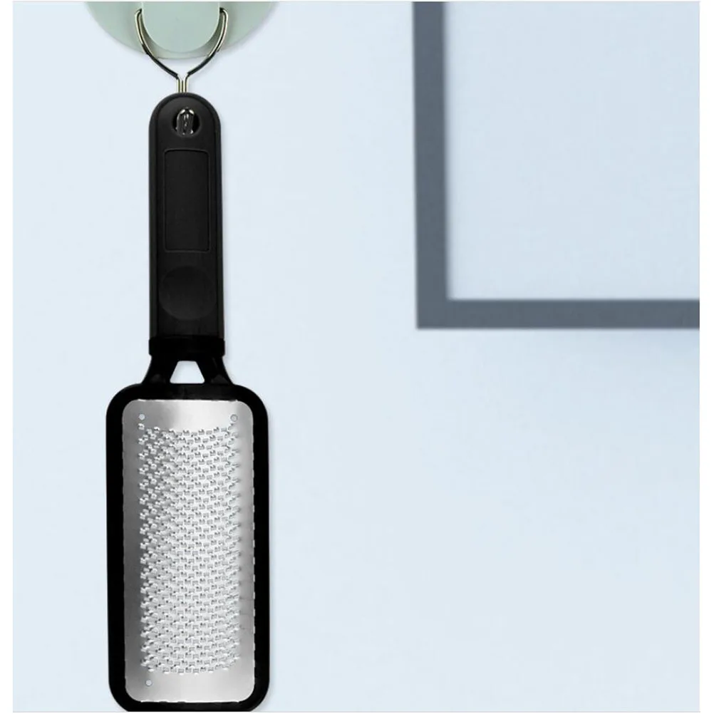 2 個の足こすりプレートセット高耐久角質除去ツールスムーズな操作のフットケアソリューション男性と女性向け