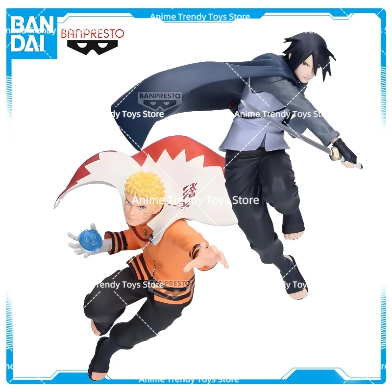 

В наличии оригинальная коллекция Bandai BANPRESTO Vibration Stars Boruto Naruto Next Generations Uzumaki Naruto II WY