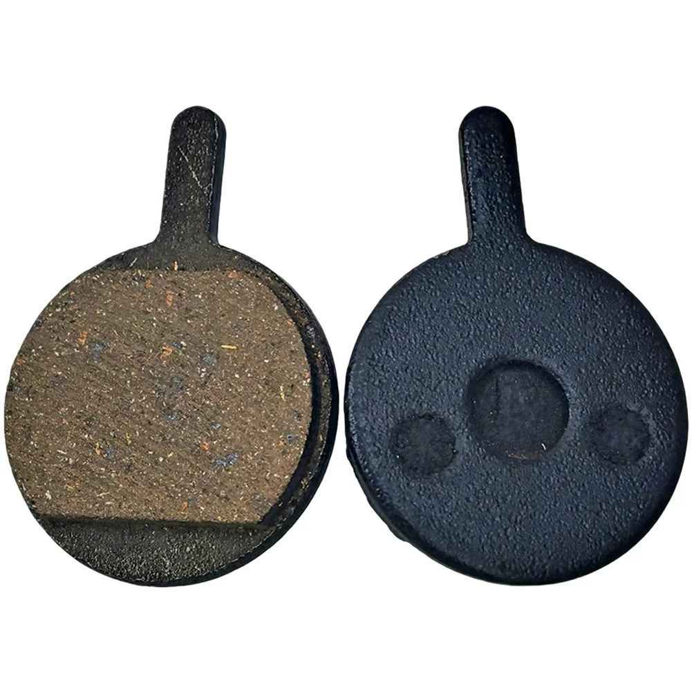 

1pair Bike Disc Brake Pads For DSK-400 For 410 For 610 For 700 For Xnine Steel Backing Plate Resin Semimetal Friction Material