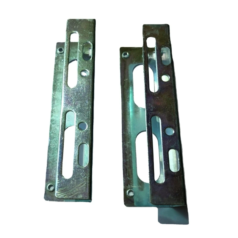 

3.5" to 5.25" SSD HDDs Hard Disk Bays Holder Metal Mounting Bracket Adapter