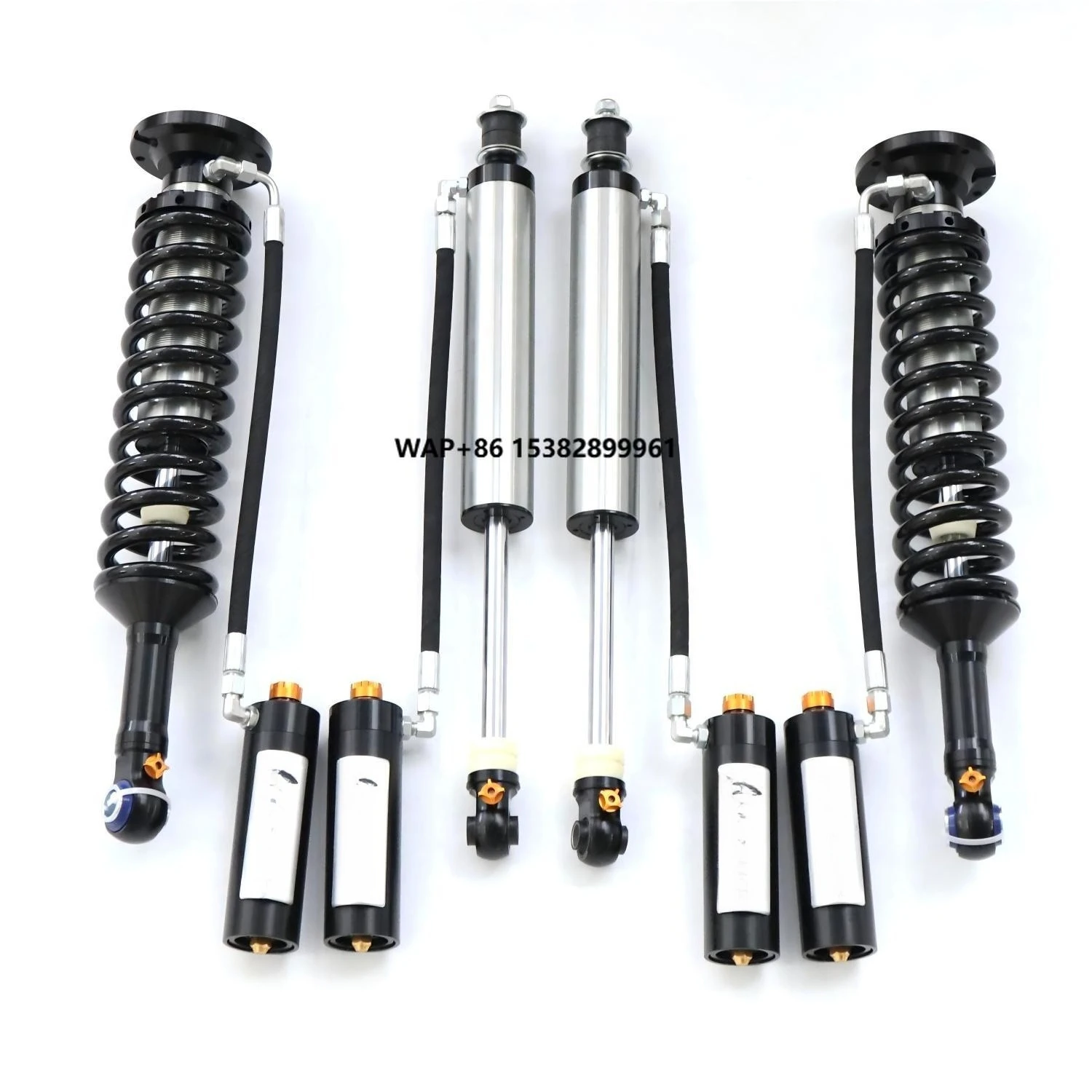 

Aumer Compression Damping Force Adjustable 4x4 Off Road Suspension Lift Kit Shock Absorber for Land Cruiser 250