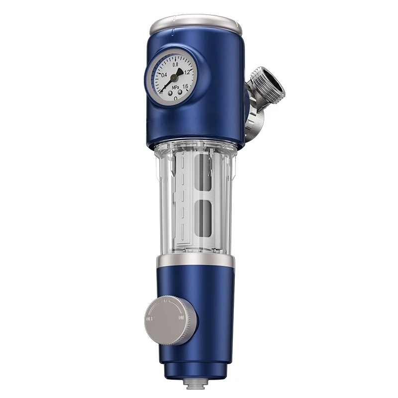 

Whole house large flow universal pre-filter rotating central water purifier water purifier healthy water