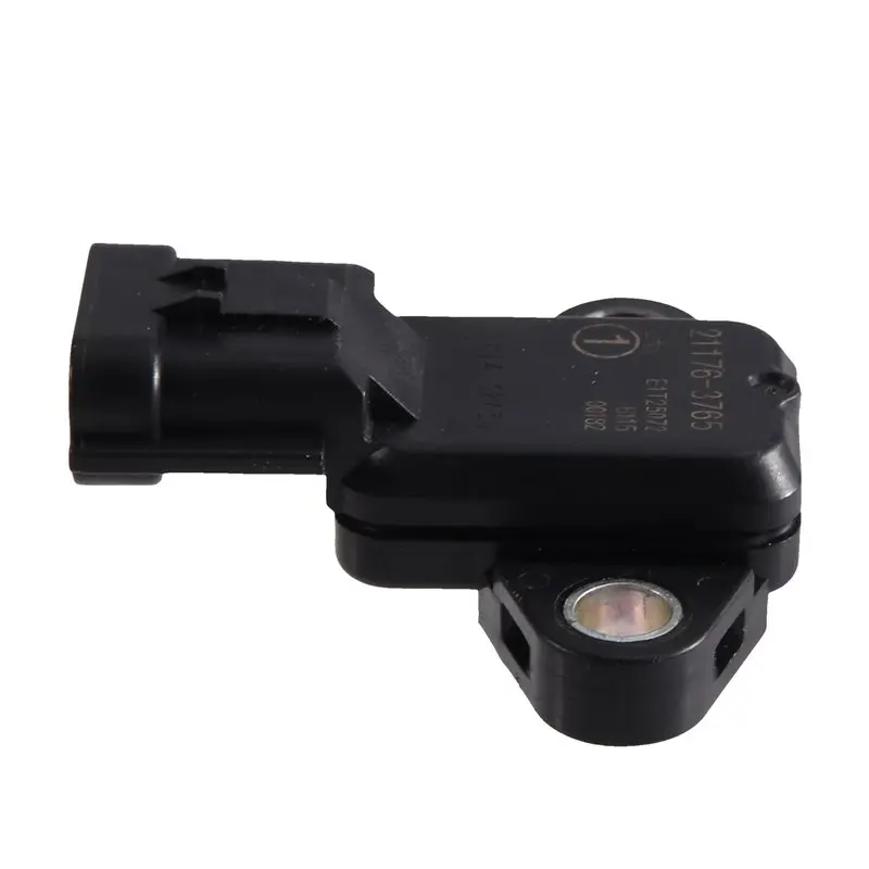 E1T25072 For Kawasaki STX-12F Jet Ski 2003-2008 1.2L Marine Watercraft Intake Manifold Pressure Sensor OE 21176-3765-T61C