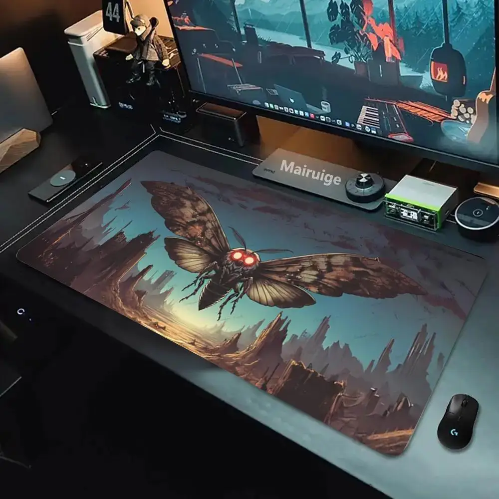 Funny Mouse Pad Gamer Office Accessories Pc Cabinet Games Desk Mat Computer Desks Keyboard Gaming Mats desk mat