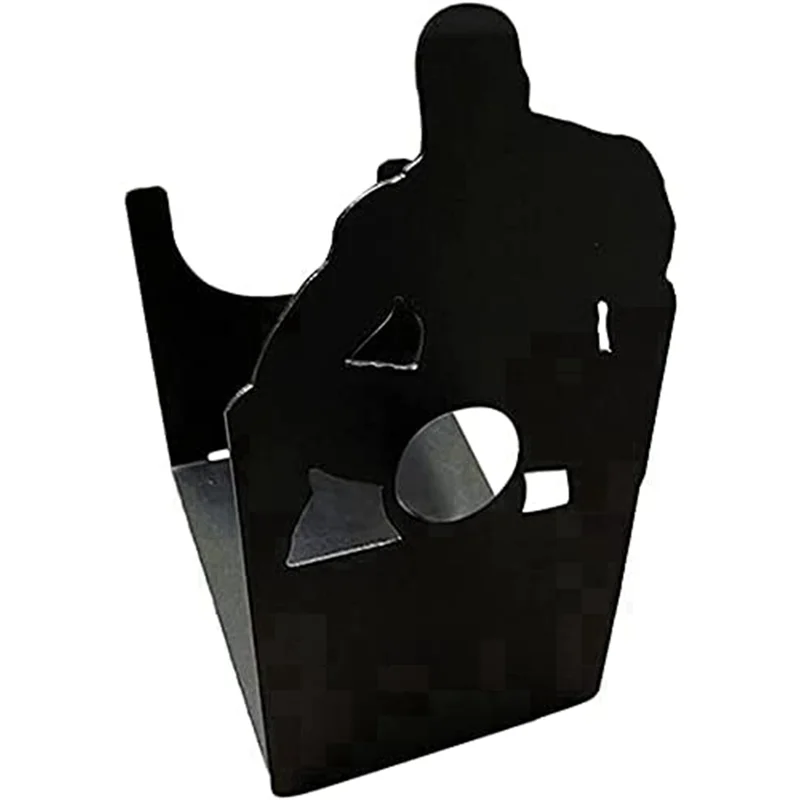 BUENO estante de vino de mesa, soporte de exhibición de vino con carácter, sala de almacenamiento de vino separada en la cocina, Bar familiar