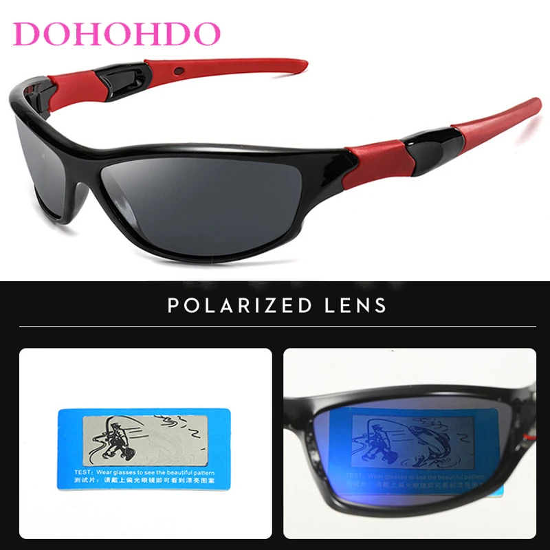 

Vintage Brand Design Driving Anti-Glare Polarized Glasses Men Women 2025 Cycling Outdoor Sports Night Goggles Lentes UV400 Очки
