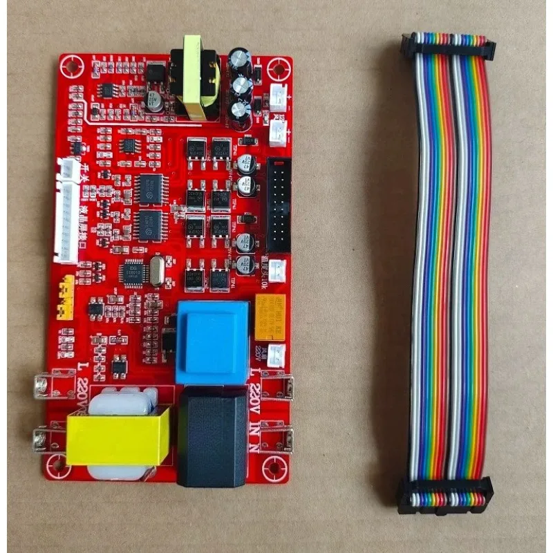 Universal Inverter Mainboard PCB with LCD Screen Replacement