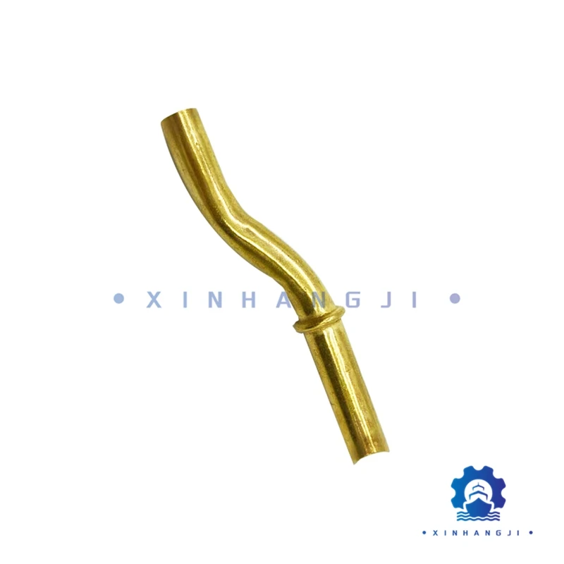Outboard Water Pipe Copper Pipe for Yamaha 25/30 HP 61N-44361-00 61N-44361-10