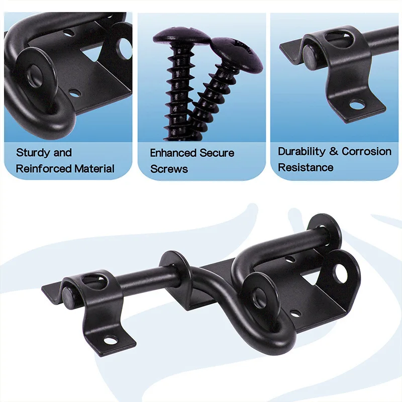 

Изысканный дверной замок и замок безопасности, практичные решения для домашней безопасности, хит продаж, высокое качество на AliExpress, фурнитура и аксессуары.