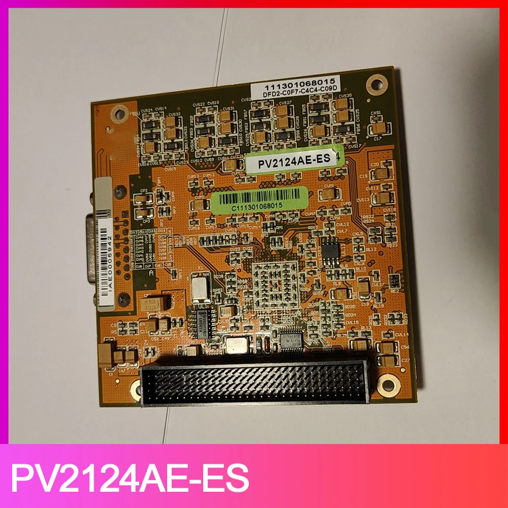 

Промышленная плата PV2124AE-ES