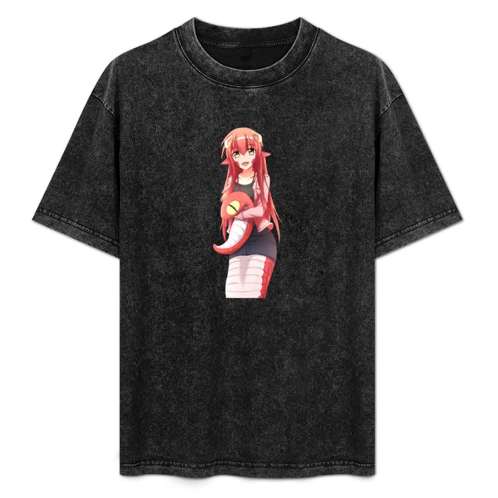 

Monster musume - Miia T-Shirt Holiday Vacation Tee Shirt