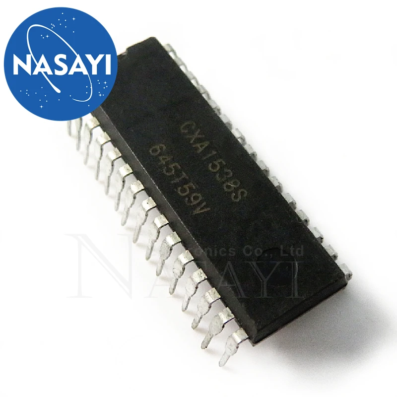 10pcs/lot CXA1538S CXA1538 DIP-30