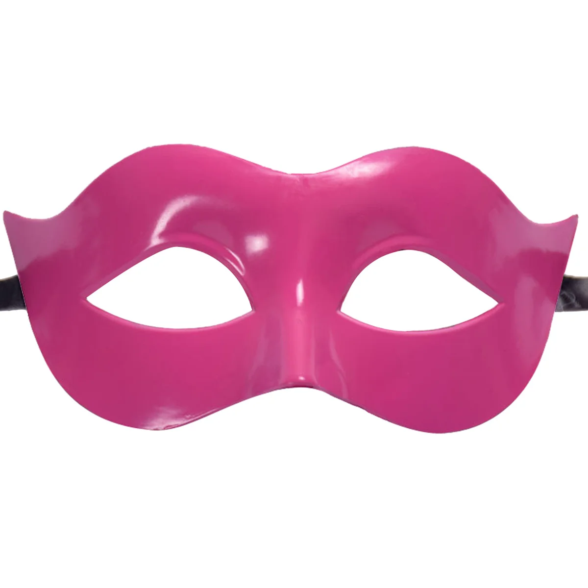

Мужская розовая красная маскарадная маска на половину лица, аксессуар для бала, прочная классическая маска для глаз для костюма и маскарада