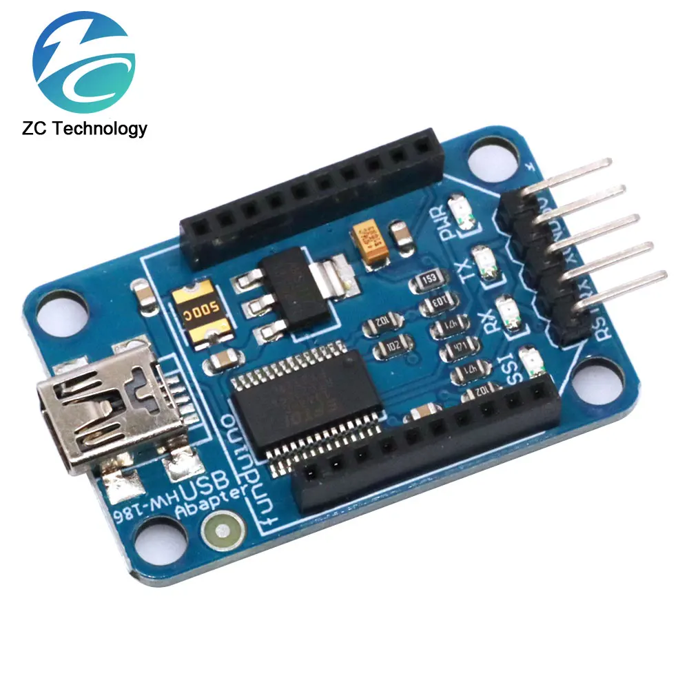 Pro Mini FT232RL FT232 BTBee Bluetooth Bee USB to Serial IO Port Xbee Interface Adapter Module For Arduino Nano 3.3V 5V Board