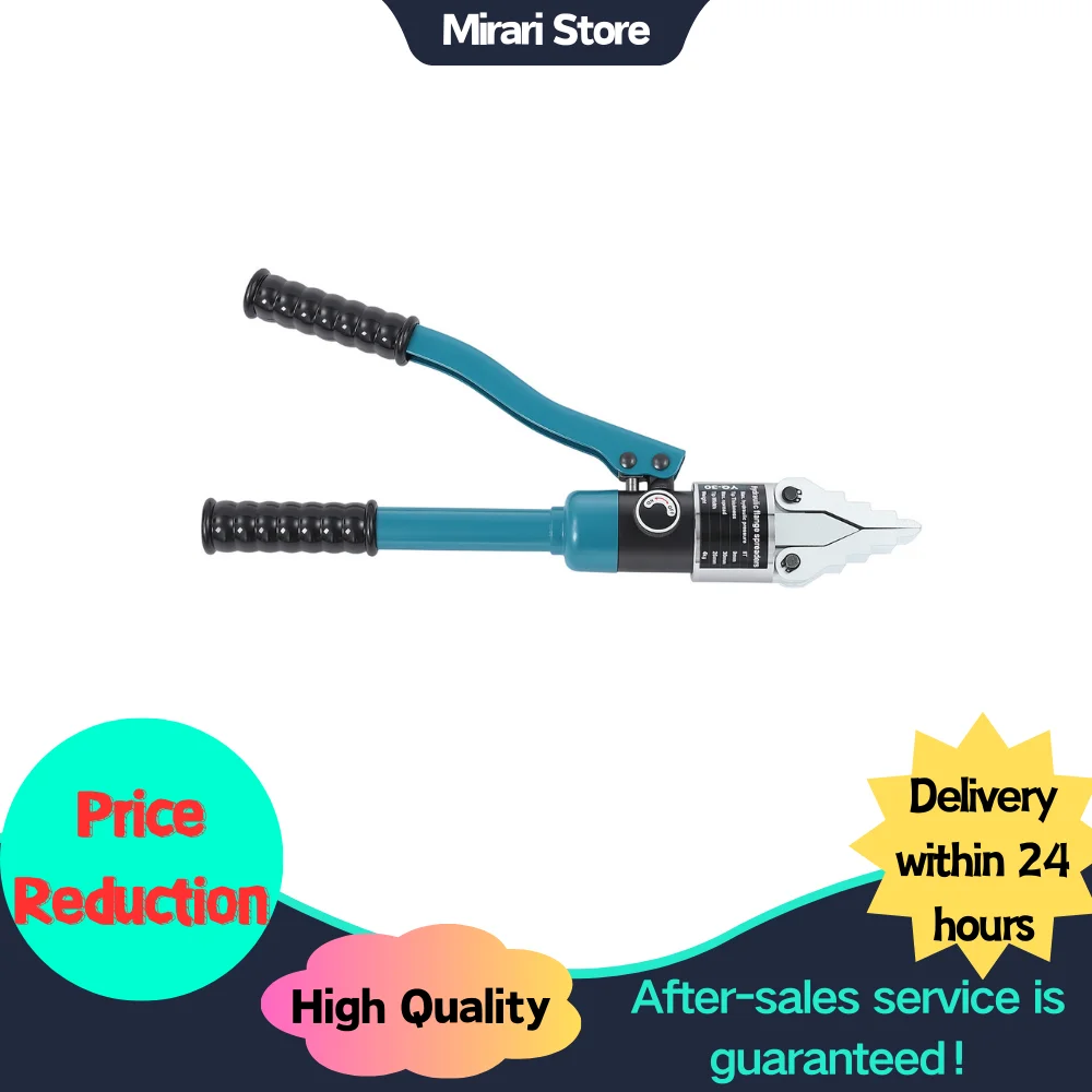  Hydraulic Flange …