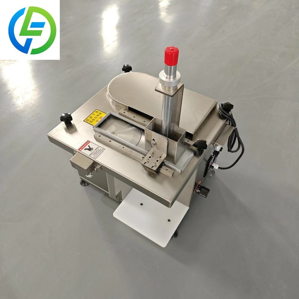 FOODLINE High‑speed Meat Dicing Machine Uniform Cutting Size For Convenient Food Raw Material Preparation