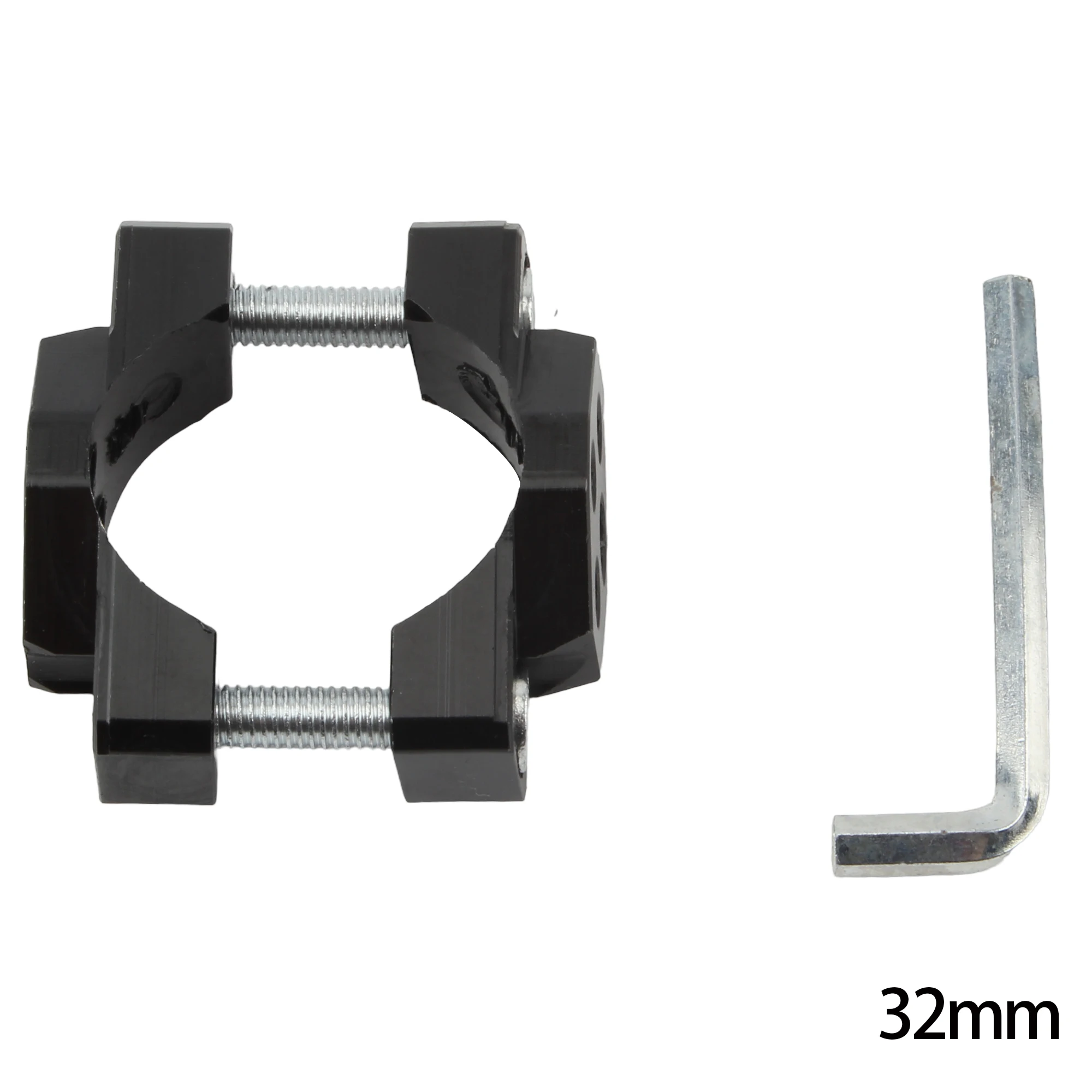 Motorcycle Accessories Fork Tube Handlebar Bracket 17- 32mm 42mm 54mm Pressure Code Stent Spotlight Headlight Mounting Clamp