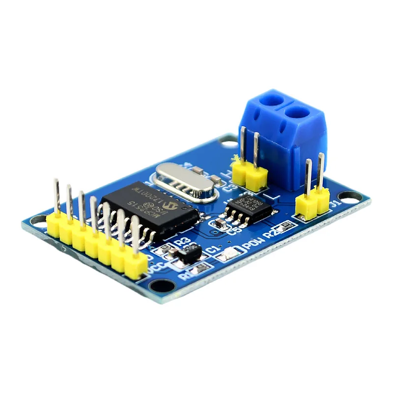Car LED Light Delay Timer NE555 12V Monostable Switch Module for Automotive Modification