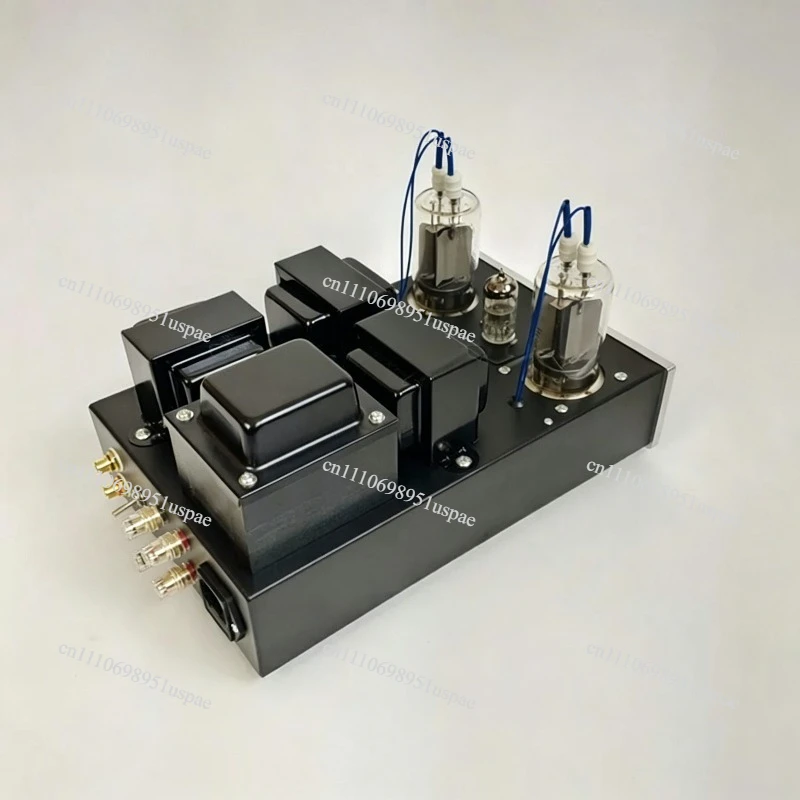 For Fu19 vacuum tube headphone amplifierclass HiFi home headphone power amplifier Electronic Assembled Headphone Audio Amplifier