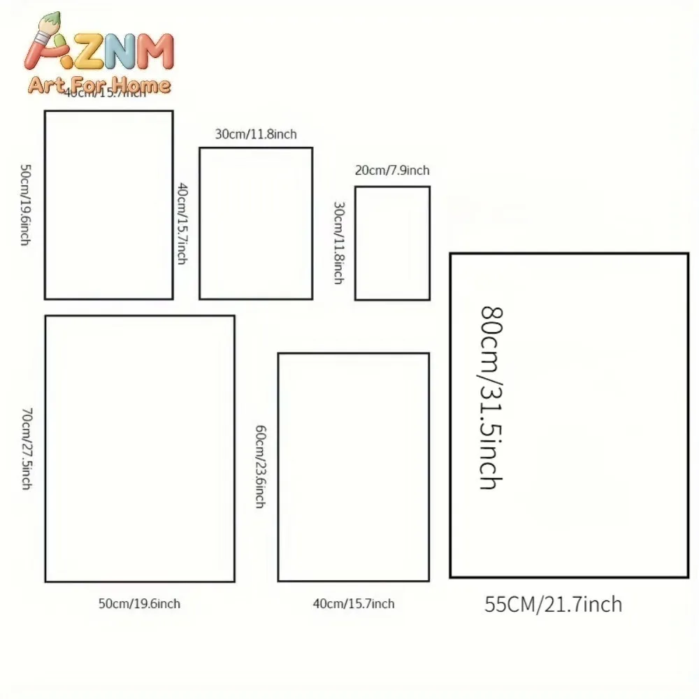 1pc  Amine u-Uchiha Itachi Anime Posters Sticky Whitepaper Sticker DIY Room Bar Cafe Kawaii Room Decor - view 2