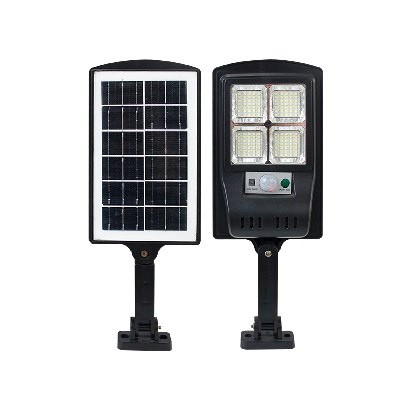 

Outdoor Solar Spotlights Solar Street Light LED Lighting Remote Control Motion Sensing Waterproof High Brightness Street Lights