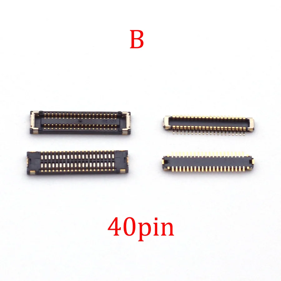 10pcs USB Charging FPC Connector For Xiaomi Redmi 10A 10X 9A Note 13 12 11 10 9 8 7 Pro S T E Poco M5 M4 C40 C3 X2 X3 LCD Screen