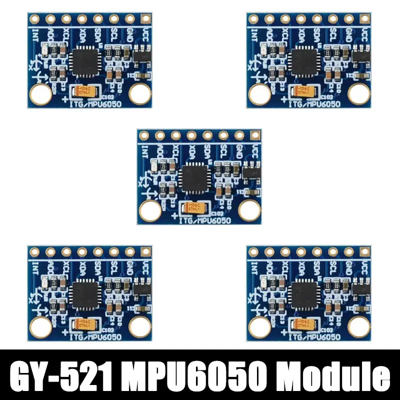 1/5/10Pcs GY-521 MP…