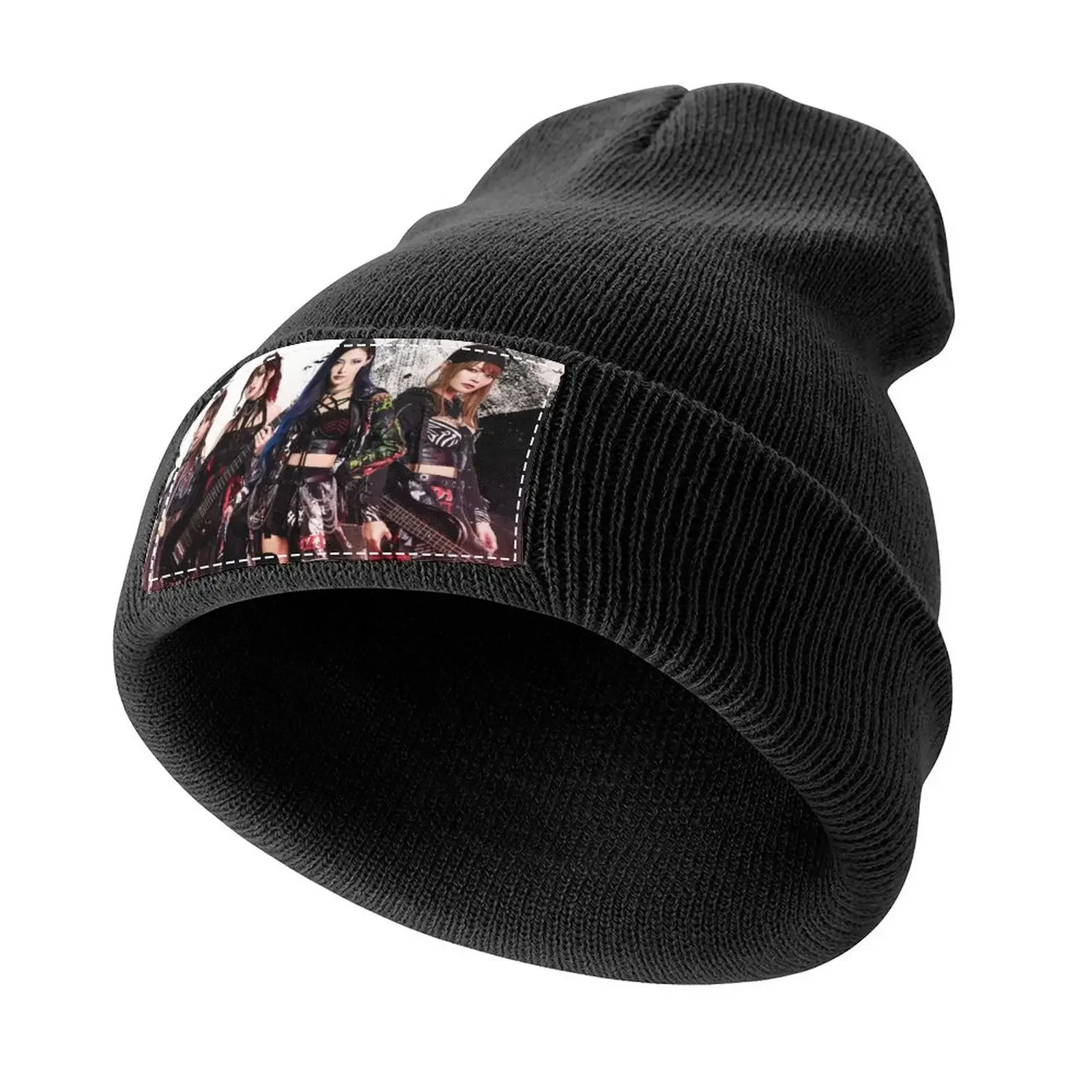 

Mary's Blood Knitted Cap New In The Hat Custom Cap Military Tactical Cap summer hat Mens Caps Women's