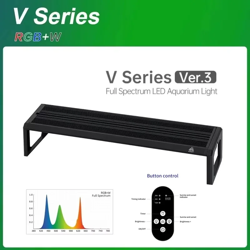 lampe-de-culture-pour-plantes-aquatiques-week-aqua-v300-v400-v450pro-ver3-rgb-uv-controle-bluetooth-spectre-complet-pour-aquarium