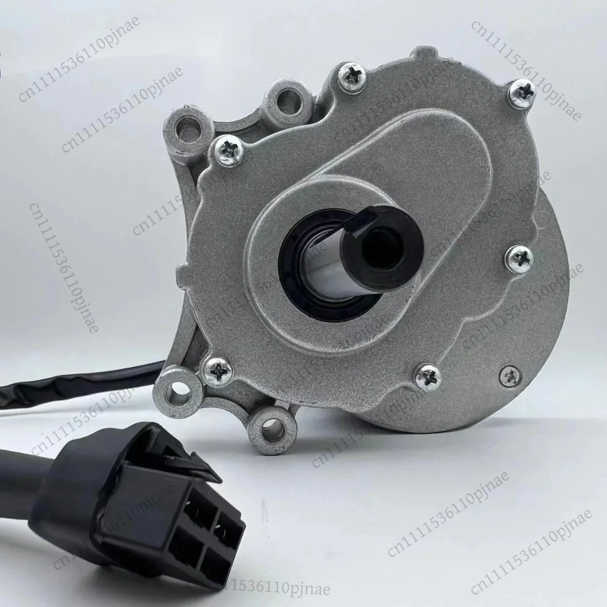 

1PC 24V 250W 75rpm ATV Motor Permanent Magnet Brushed For Children's Beach Cars Smart Lawn Mowers Electric Wheelchairs Mixers