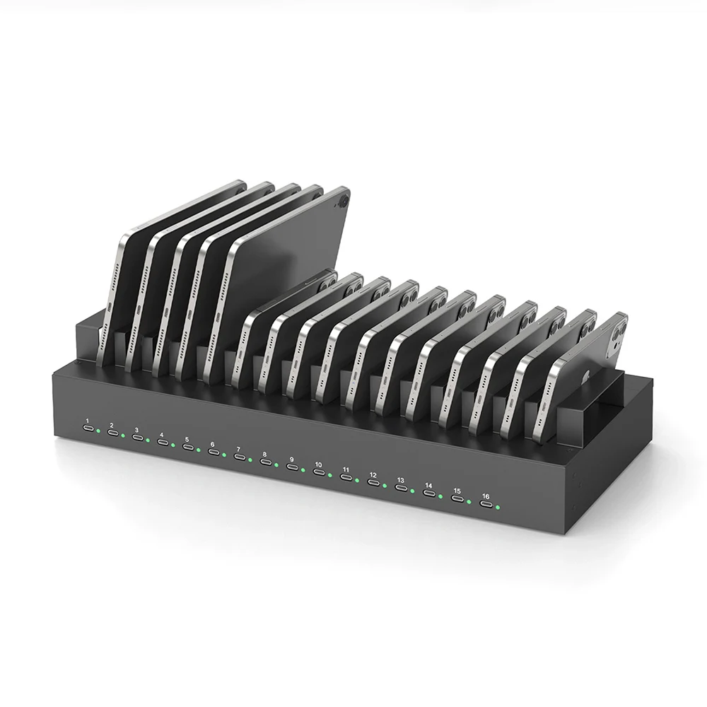 Mobile Phones Tablets Stand 16 Slots Optional Display Stand for Hanging Mobile Phone Accessories