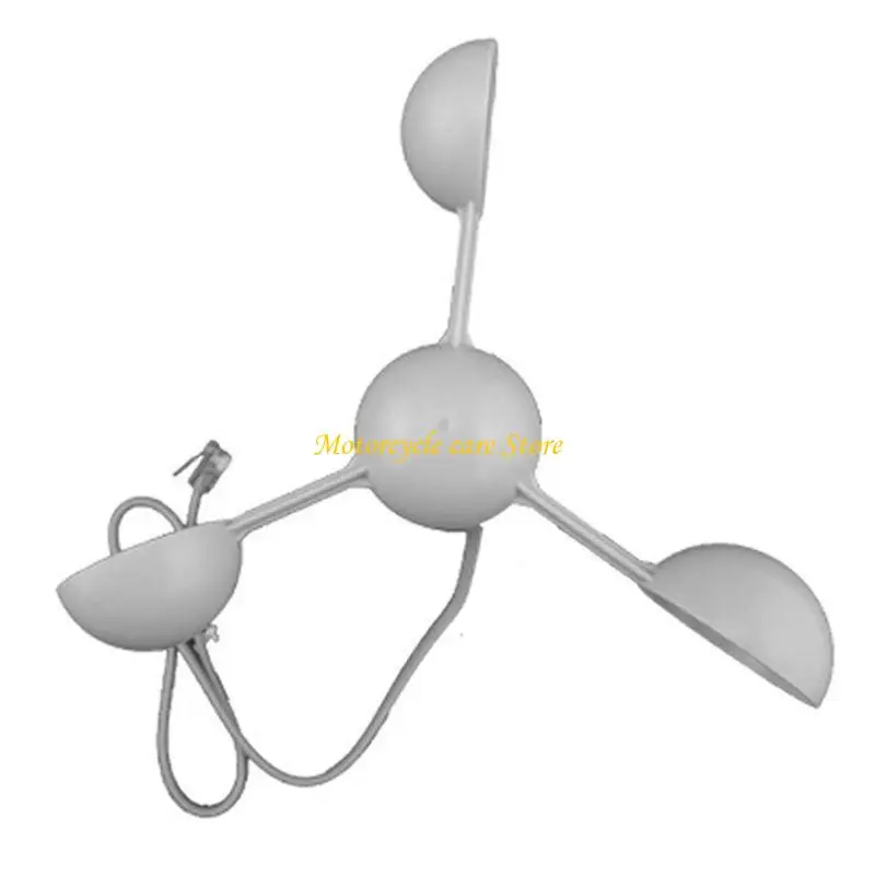 

U75F Meteorological Instrument WH-SP-WS01 Anemometer Wind Direction for Misol