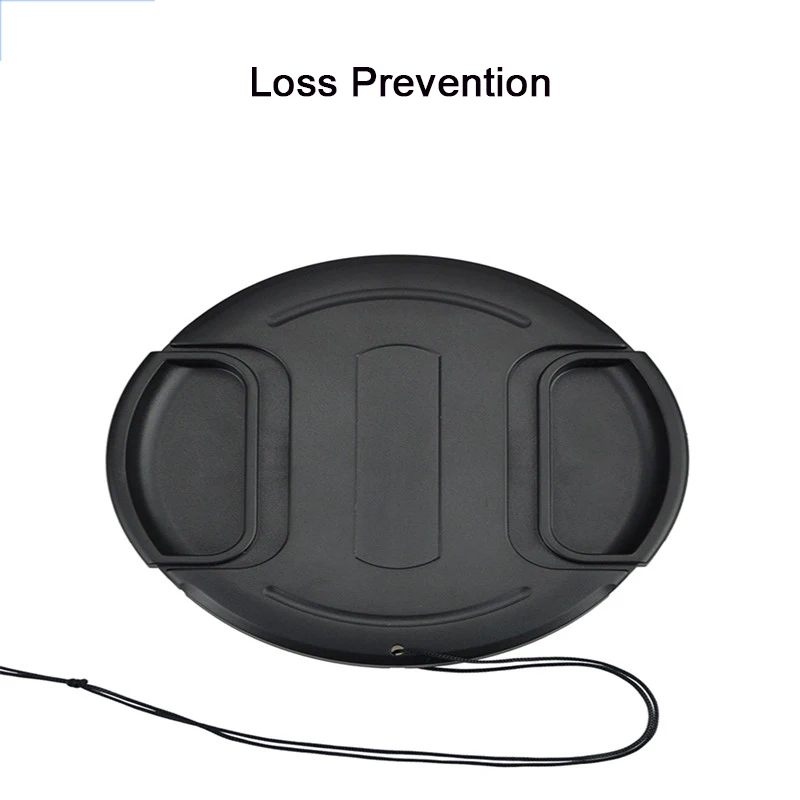 Kamera-Frontlinsenabdeckung mit Anti-Verlust-Hängeband für Canon, Nikon, Sony – Schutzabdeckung gegen Verlust – Detail 5