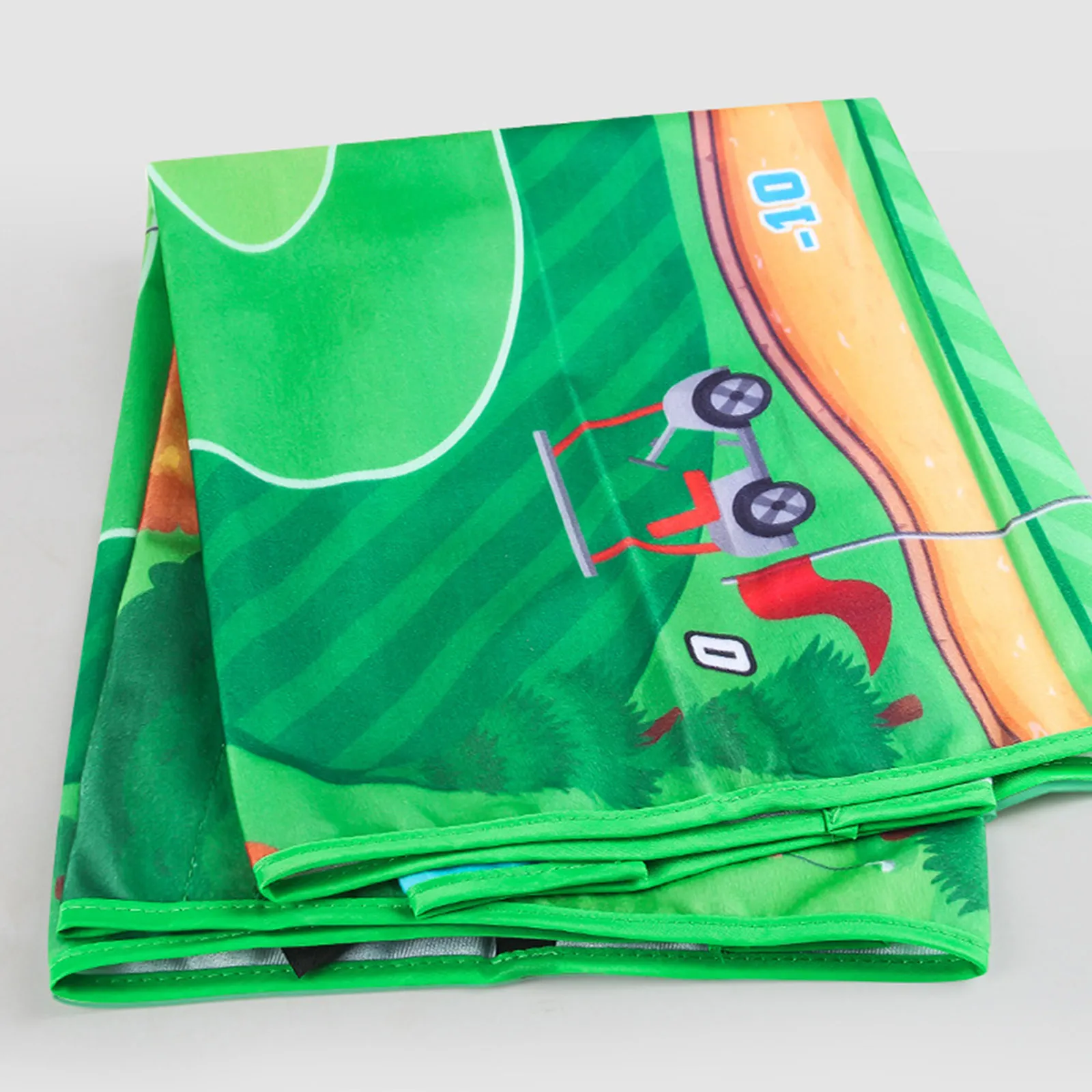 Children Golf Chipping Game Set Indoor Outdoor Backyard Golfing Training Accessories view 2