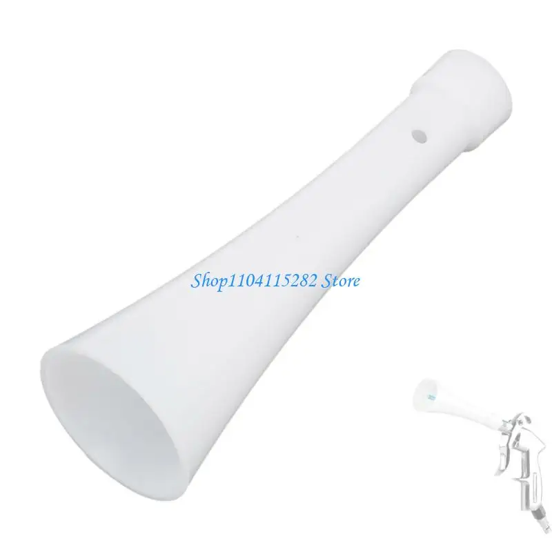 Cleaning Tool Cone Car Blow Out Tools Vehicle Detailing Interior Exterior Cleaning Cones for Z-010 Universal Cone