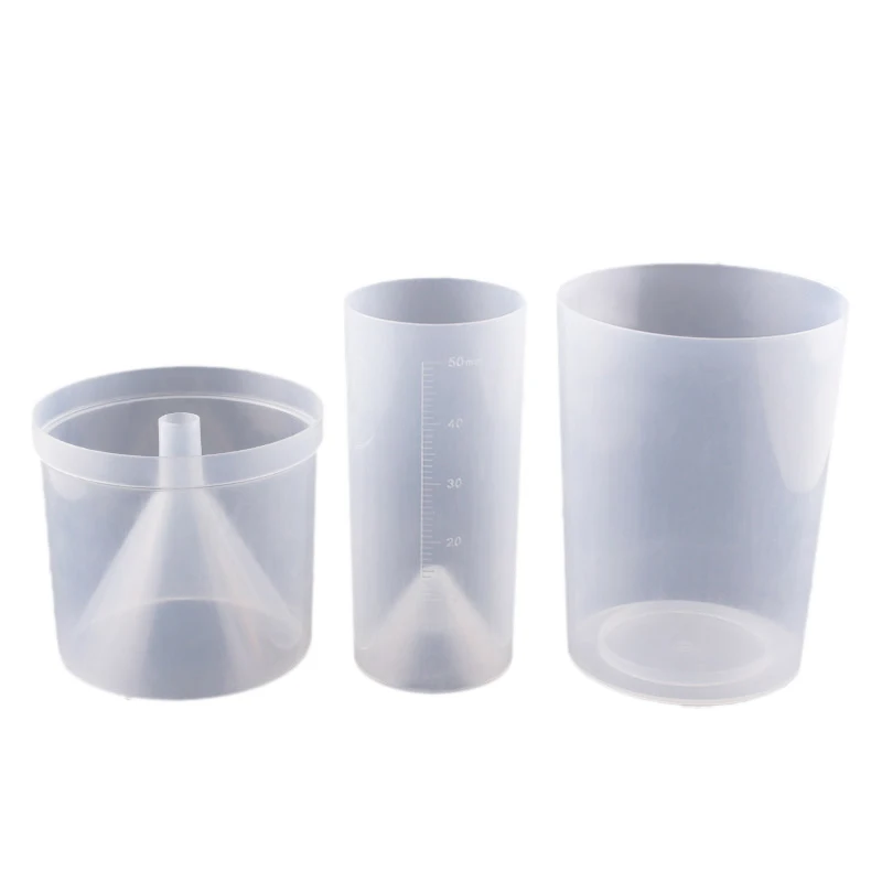 

HUAJIAYI Rain Gauge Plastic Rain Gauge Science Teaching Instrument Is Suitable For Gardeners, Weather Observers, Gadget Lovers