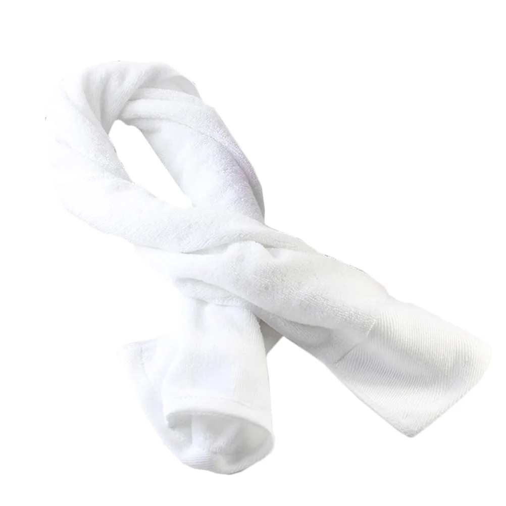 

3pcs Sports Towel Quick Dry Cotton Sweat Absorbing Towels For Gym Yoga Running Hiking Swimming Outdoor Fitness Bath Towel