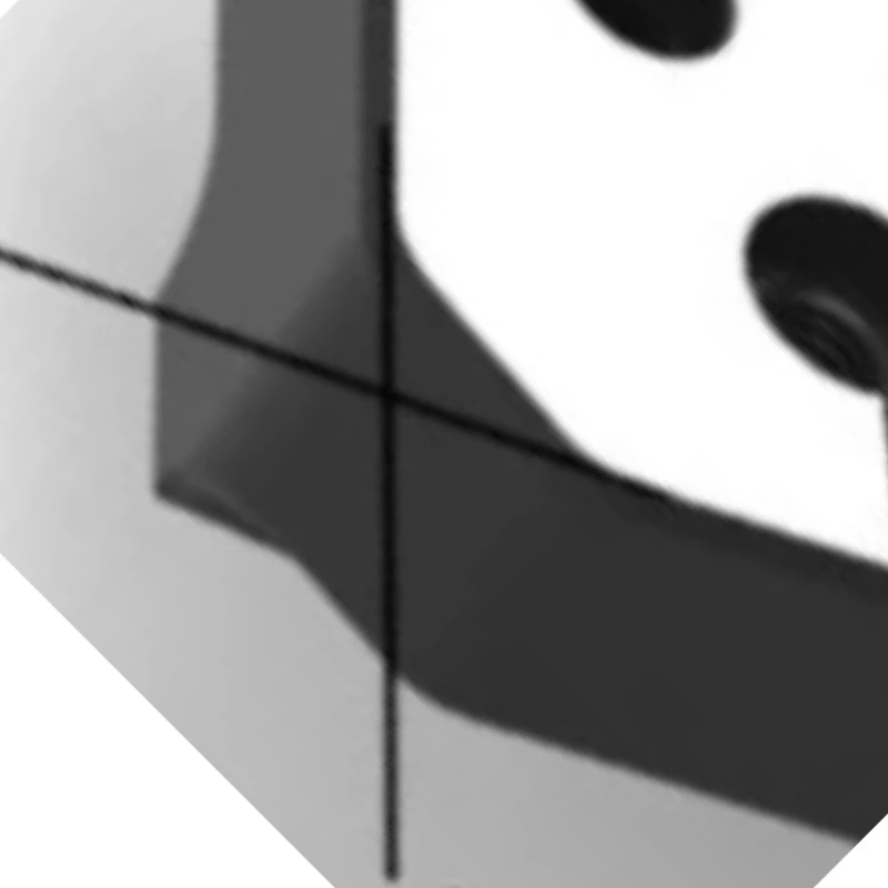 

Four-Axis Integrated Single-Side Bridge Plate L Block 170-200 Can Be Equipped with A Five-axis Zero-point Self-centering Vise