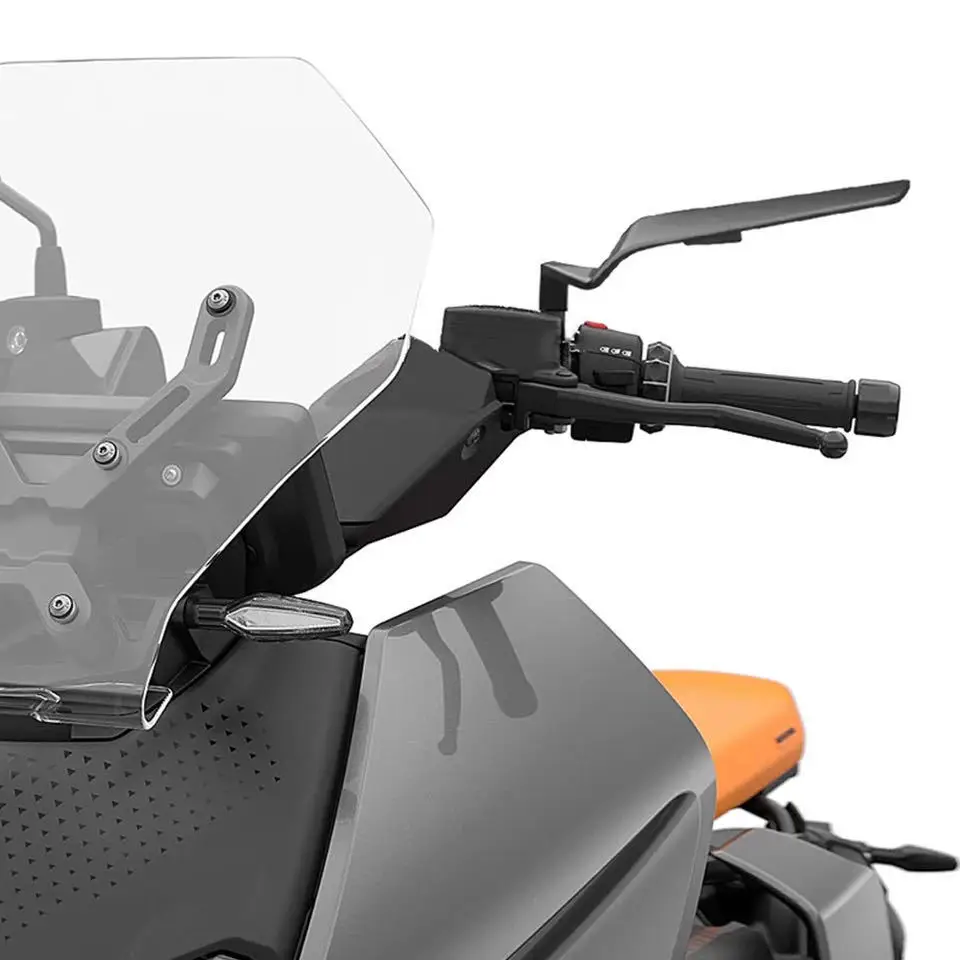 

For Yamaha MT 07 09 10 MT09/10 SP Motorcycle Mirrors Invisible Wing Mirror Kit